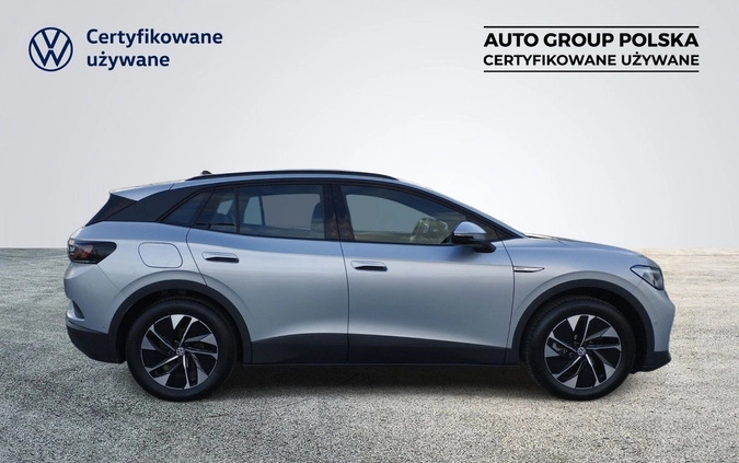 Volkswagen ID.4 cena 149900 przebieg: 10250, rok produkcji 2022 z Piastów małe 154